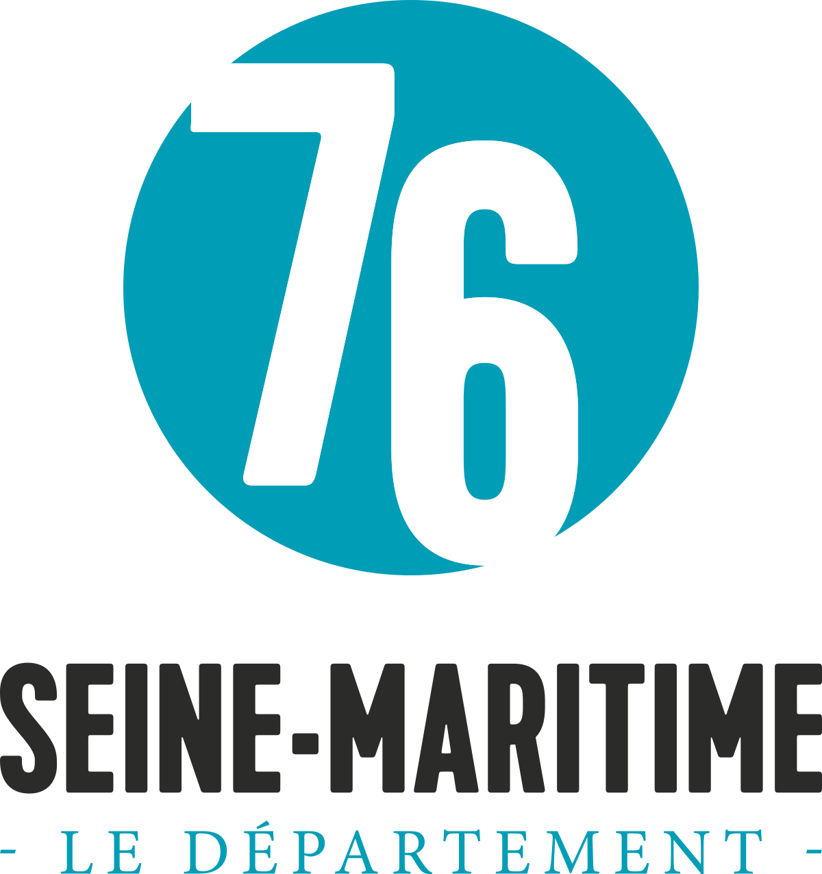 Logo CD 76