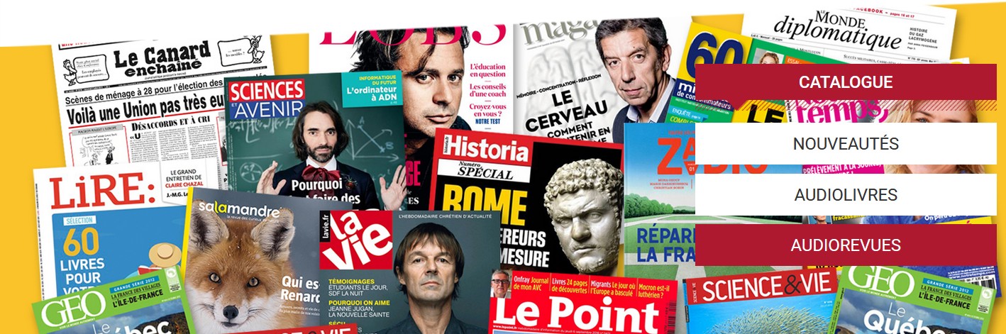 Audio livre 2025