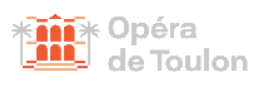 logo opéra de Toulon